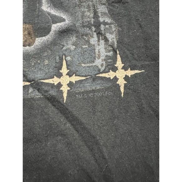 Vintage‎ Y2K 2001 Buffy The Vampire Slayer Spike T-shirt size XL - Picture 6 of 8